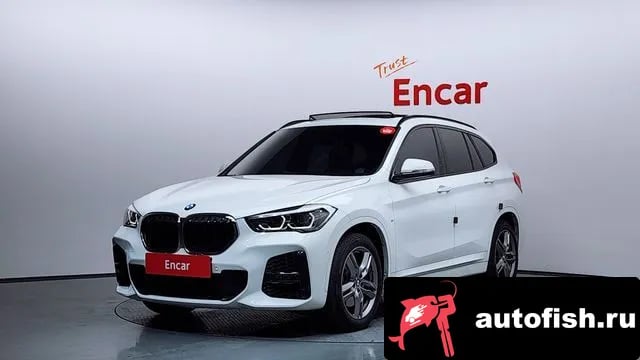 BMW X1 X1 (F48) 2021 года - вид 1