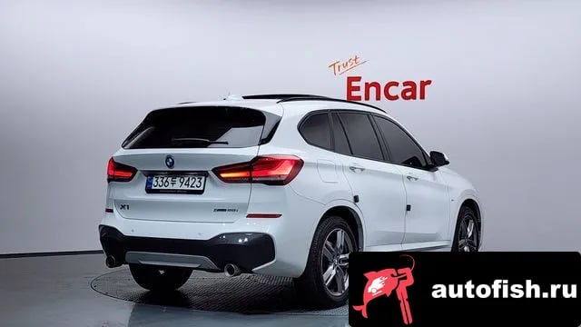 BMW X1 X1 (F48) 2021 года - вид 2