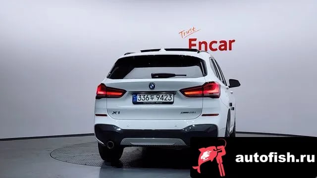 BMW X1 X1 (F48) 2021 года - вид 4