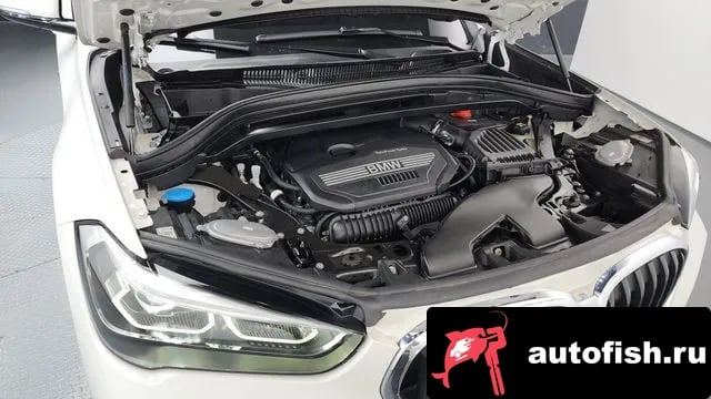 BMW X1 X1 (F48) 2021 года - вид 6