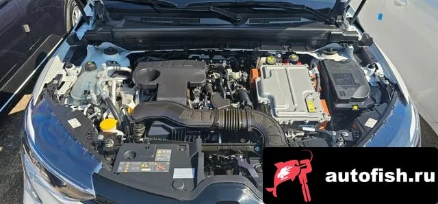 Renault Korea (Samsung) Arkana Arcana 2024 года - вид 6