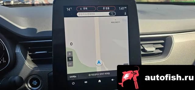 Renault Korea (Samsung) Arkana Arcana 2024 года - похожие автомобили