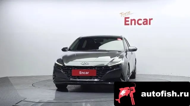 Hyundai AVANTE Avante (CN7) 2021 года - вид 3