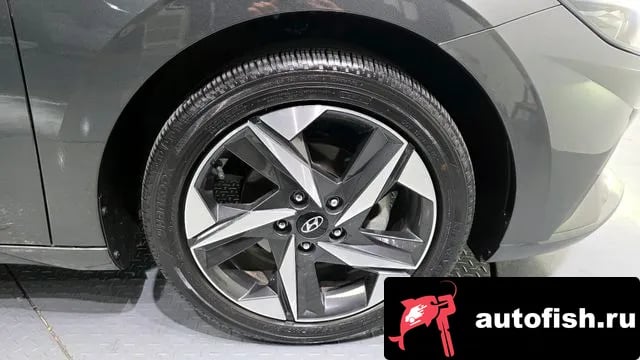 Hyundai AVANTE Avante (CN7) 2021 года - вид 5