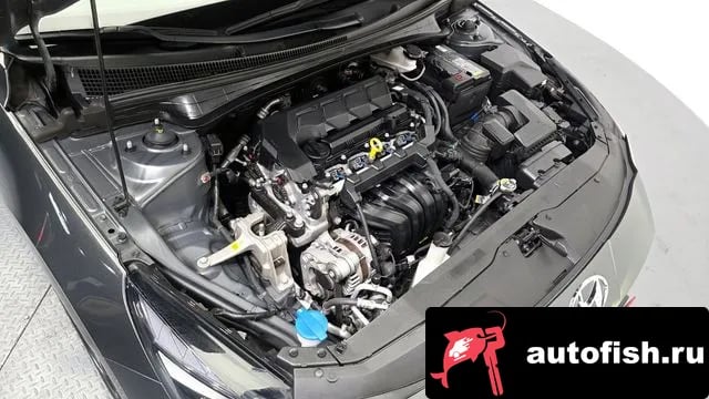 Hyundai AVANTE Avante (CN7) 2021 года - вид 6