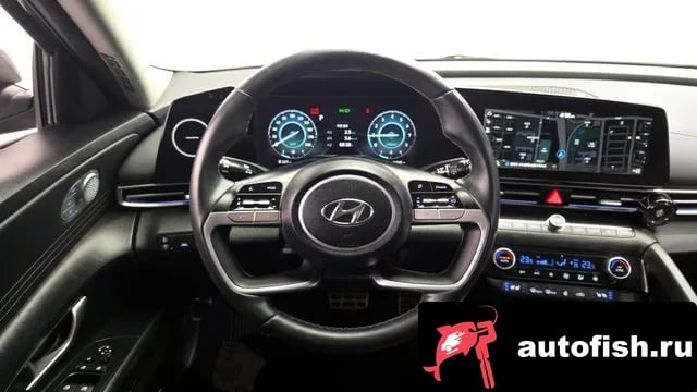 Hyundai AVANTE Avante (CN7) 2021 года - похожие автомобили