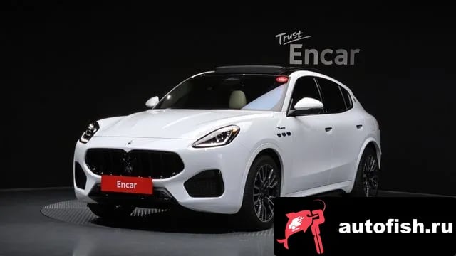 Maserati Grecale Grecale 2023 года - автомобиль из Южной Кореи