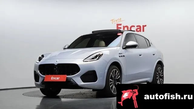 Maserati Grecale Grecale 2023 года - автомобиль из Южной Кореи