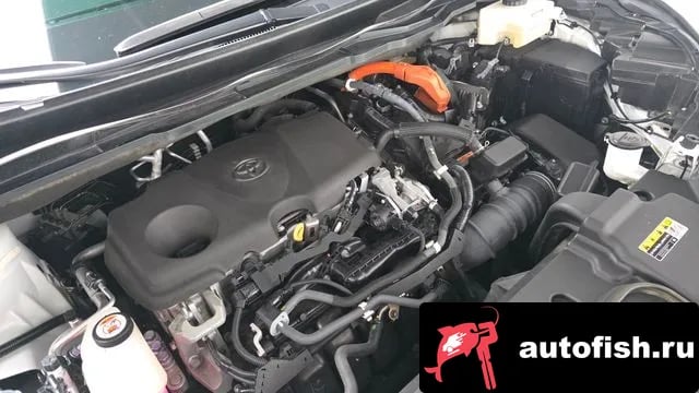 Toyota Sienna Siena 4th Generation 2021 года - вид 6