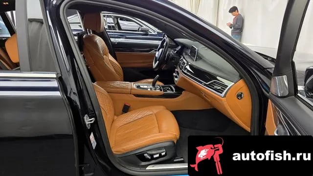 BMW 7-Series 7 Series (G11) 2022 года - похожие автомобили