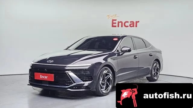 Hyundai Sonata Sonata D Edge (DN8) 2023 года - вид 1