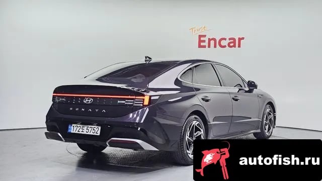 Hyundai Sonata Sonata D Edge (DN8) 2023 года - вид 2