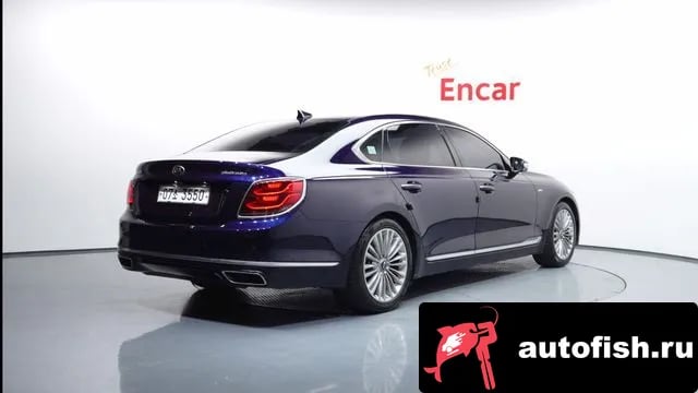 Kia K9 More K9 2018 года - вид 2