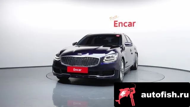 Kia K9 More K9 2018 года - вид 3