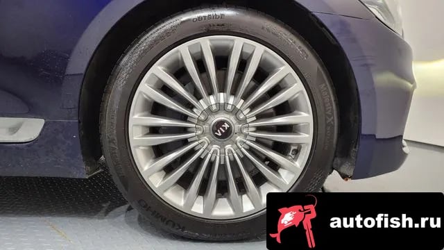 Kia K9 More K9 2018 года - вид 5