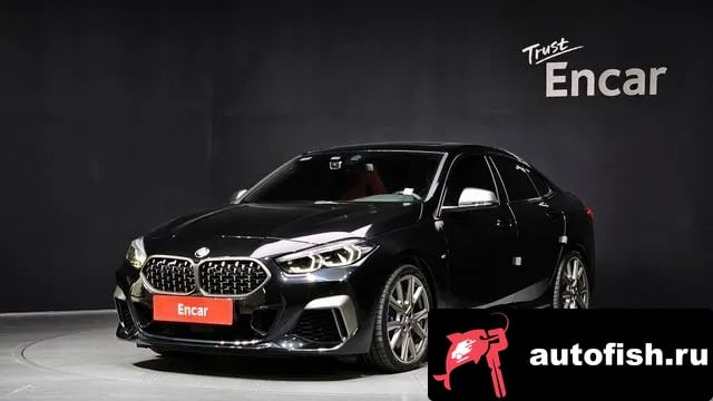 BMW 2-Series 2 Series Gran Coupe (F44) 2020 года - похожие автомобили