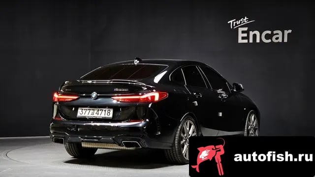 BMW 2-Series 2 Series Gran Coupe (F44) 2020 года - вид 2