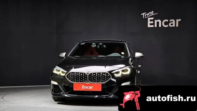 BMW 2-Series 2 Series Gran Coupe (F44) 2020 года - вид 3