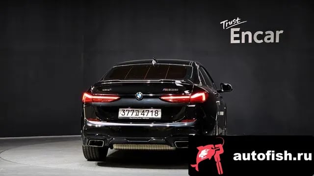 BMW 2-Series 2 Series Gran Coupe (F44) 2020 года - вид 4