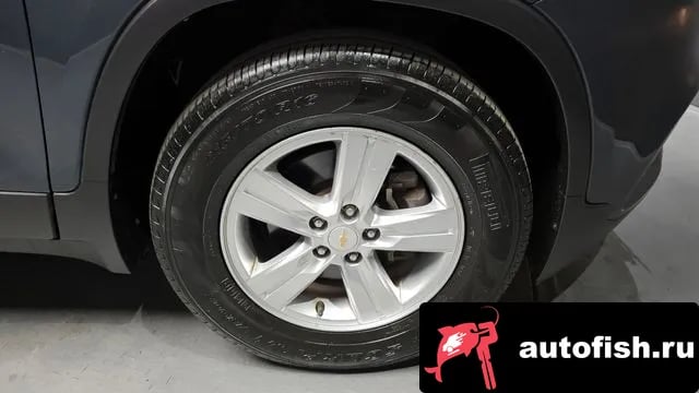 Chevrolet (GM Daewoo) Trax The New Trax 2020 года - вид 5