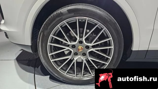 Porsche Cayenne Cayenne (PO536) 2021 года - вид 5