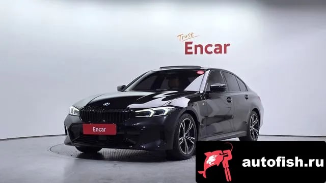 BMW 3-Series 3 Series (G20) 2023 года - вид 1