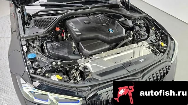 BMW 3-Series 3 Series (G20) 2023 года - вид 6