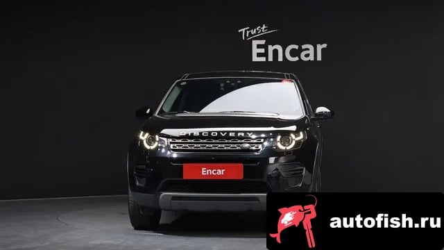 Land Rover Discovery Sport Discovery Sports 2019 года - вид 3