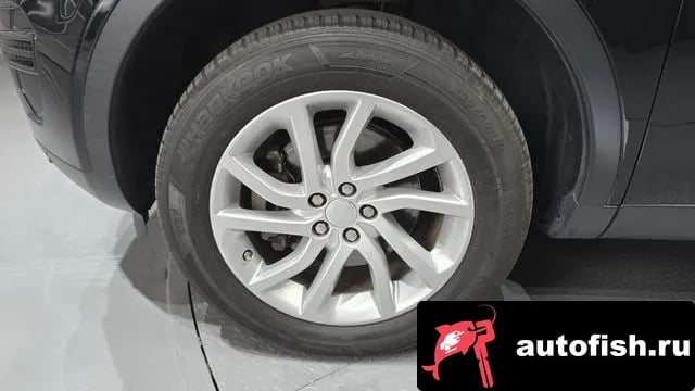 Land Rover Discovery Sport Discovery Sports 2019 года - вид 5