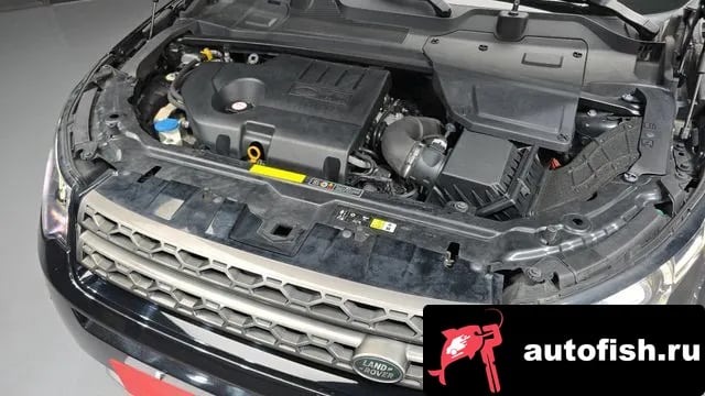 Land Rover Discovery Sport Discovery Sports 2019 года - вид 6