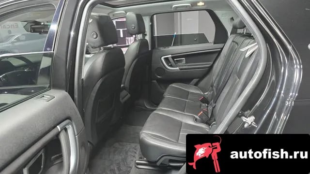 Land Rover Discovery Sport Discovery Sports 2019 года - похожие автомобили