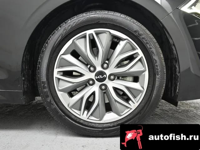 Kia K5 K5 Hybrid 3rd Generation 2023 года - вид 5