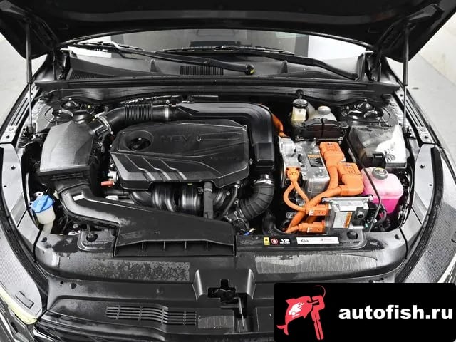 Kia K5 K5 Hybrid 3rd Generation 2023 года - похожие автомобили