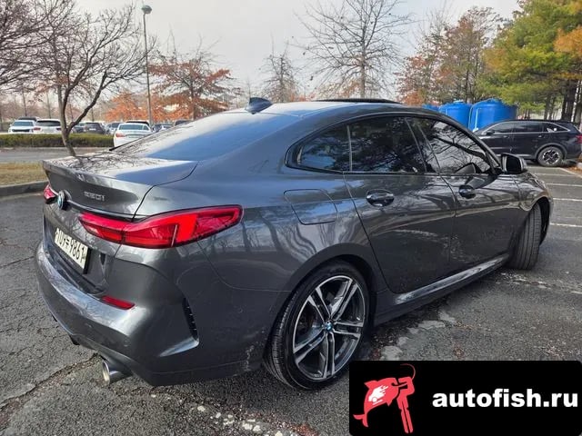 BMW 2-Series 2 Series Gran Coupe (F44) 2021 года - вид 2