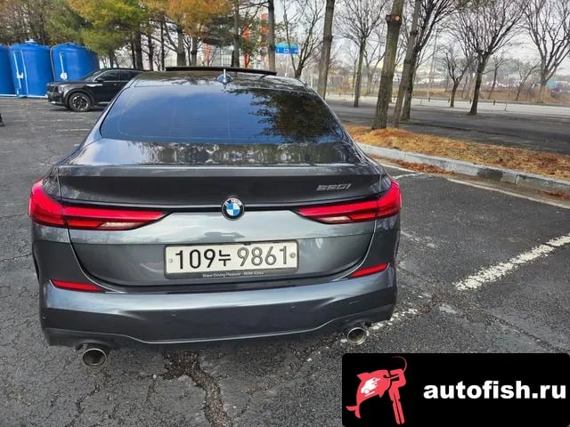 BMW 2-Series 2 Series Gran Coupe (F44) 2021 года - вид 4
