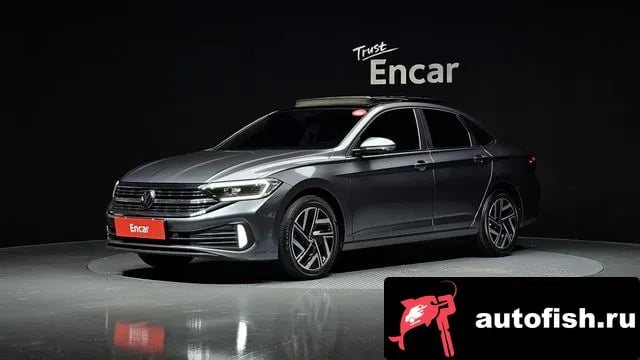 Volkswagen Jetta 7th Generation of Zeta 2024 года - вид 1