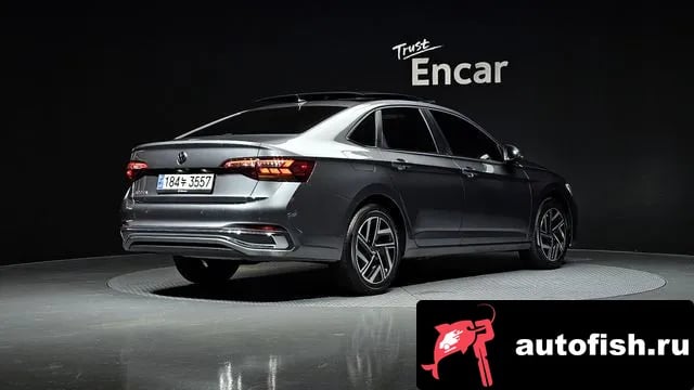 Volkswagen Jetta 7th Generation of Zeta 2024 года - вид 2