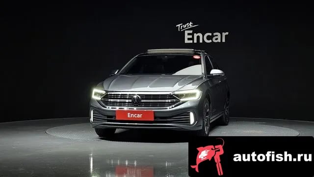 Volkswagen Jetta 7th Generation of Zeta 2024 года - вид 3