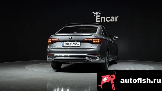 Volkswagen Jetta 7th Generation of Zeta 2024 года - вид 4