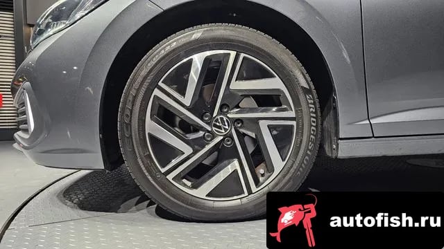 Volkswagen Jetta 7th Generation of Zeta 2024 года - вид 5