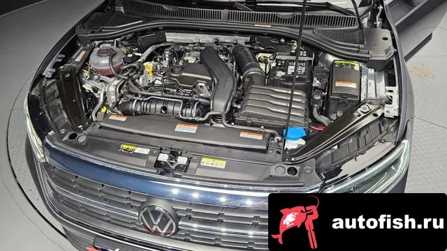 Volkswagen Jetta 7th Generation of Zeta 2024 года - похожие автомобили