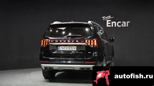 Kia Mohave Mojave The Master 2022 года - вид 4