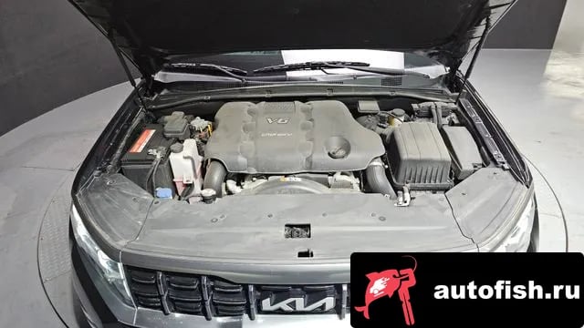 Kia Mohave Mojave The Master 2022 года - вид 6