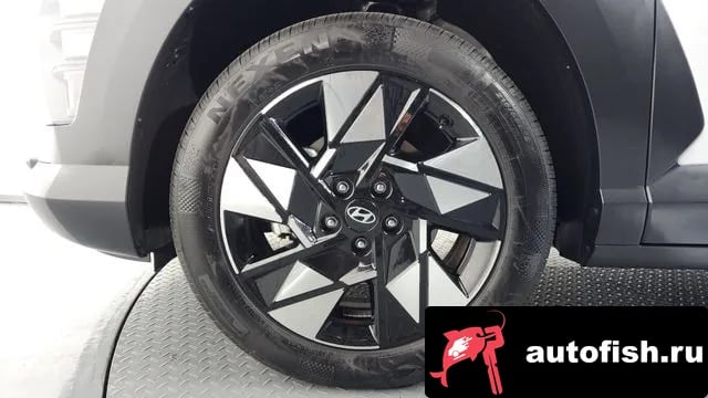 Hyundai Kona Kona (SX2) 2024 года - вид 4