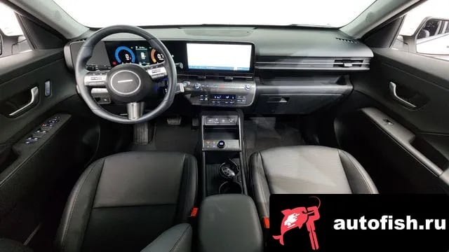 Hyundai Kona Kona (SX2) 2024 года - вид 6