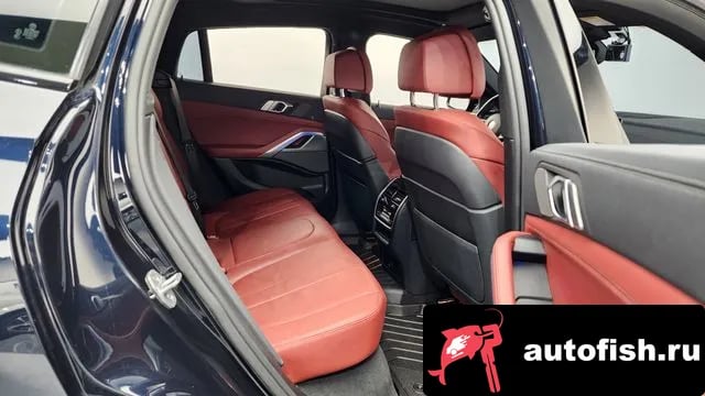 BMW X6 X6 (G06) 2021 года - похожие автомобили