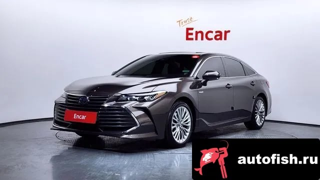 Toyota Avalon Avalon 5th Generation 2018 года - автомобиль из Южной Кореи