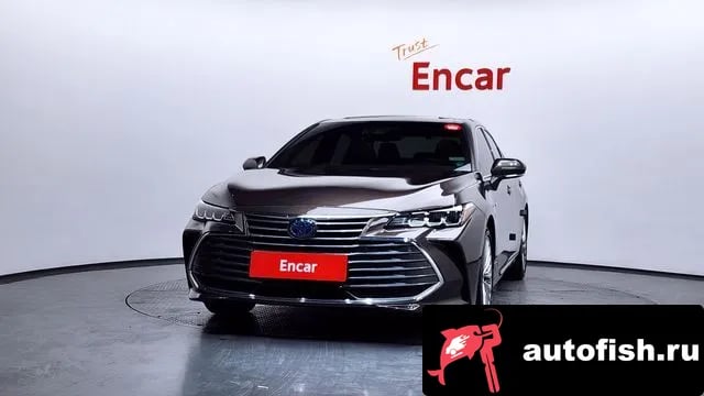 Toyota Avalon Avalon 5th Generation 2018 года - вид 3