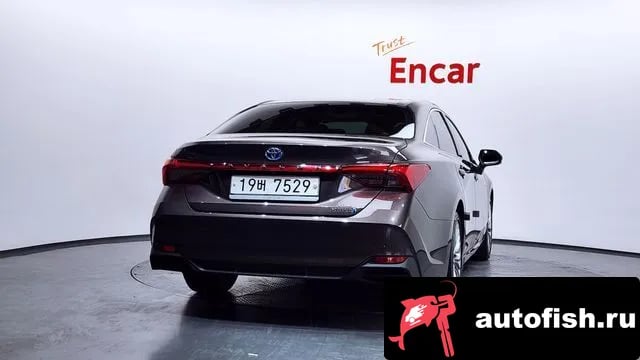 Toyota Avalon Avalon 5th Generation 2018 года - вид 4