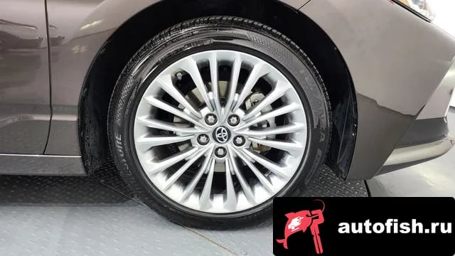 Toyota Avalon Avalon 5th Generation 2018 года - вид 5